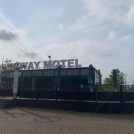 Hiway Motel Siebengewald ภายนอก รูปภาพ