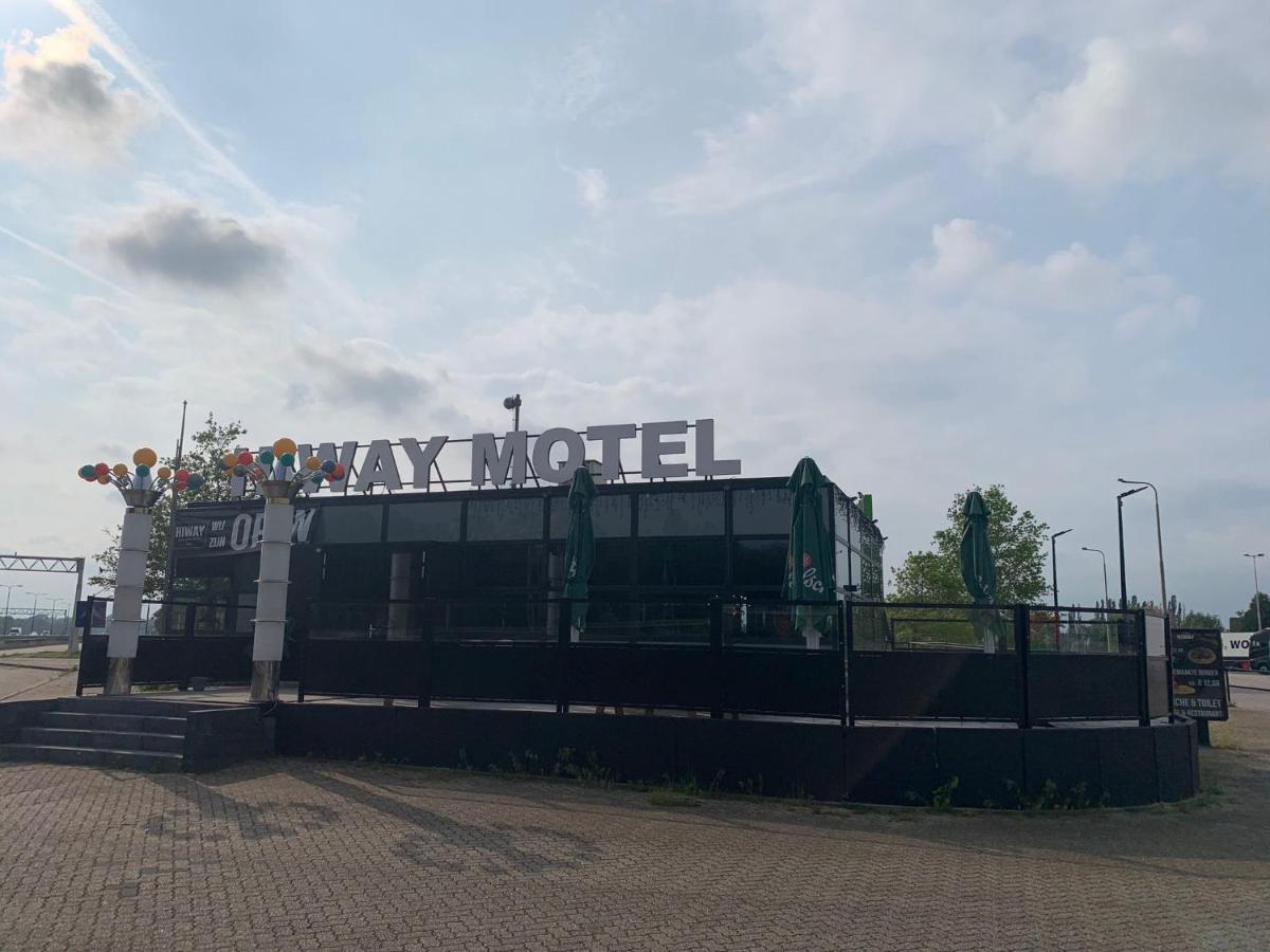 Hiway Motel Siebengewald ภายนอก รูปภาพ